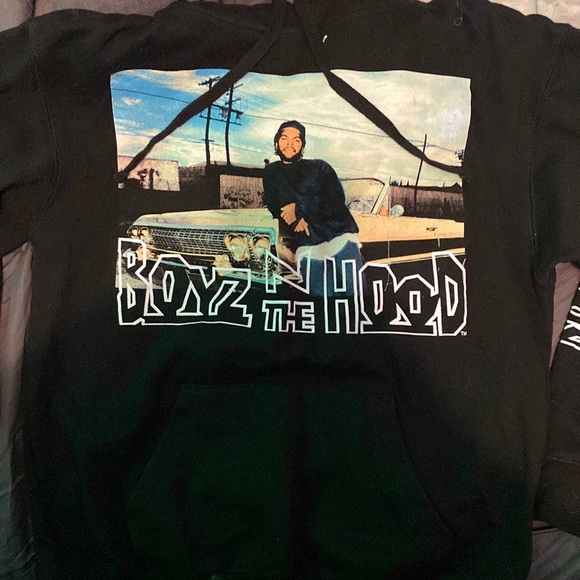 BOYZ N THE HOOD hoodie - Picture 1 of 1